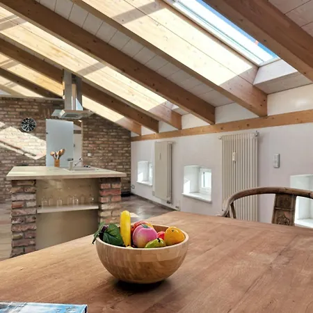 Apartments|luxury Loft-style شقة بوتسدام
